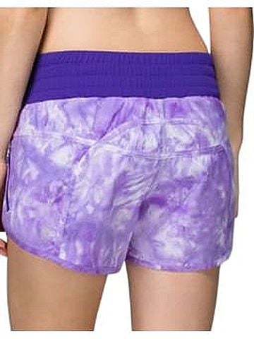 Lululemon Athletica tracker short Athletic Shorts (view 2)