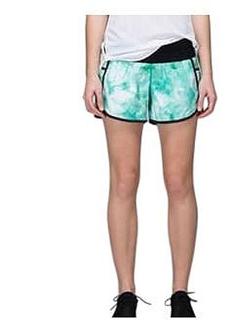 Lululemon Athletica tracker short Athletic Shorts (view 1)
