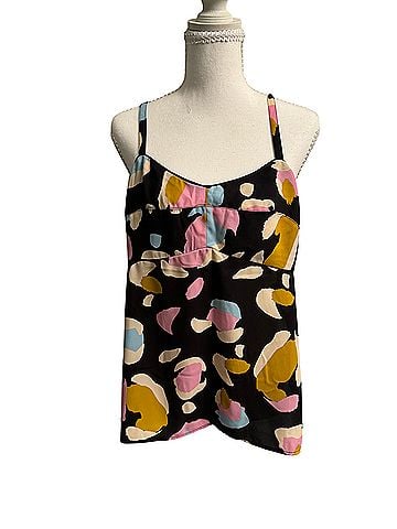 CAbi Sleeveless Blouse (view 1)