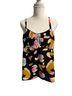 CAbi 100% Polyester Print Multi Color Sleeveless Blouse Size S - photo 1