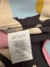 CAbi 100% Polyester Print Multi Color Sleeveless Blouse Size S - photo 6