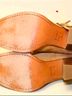 FRYE 100% Suede Tan Ankle Boots Size 8 - photo 5