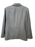 George Masket Ltd. 100% Wool Gray Blazer Size 14 - photo 2