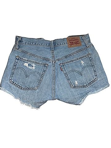 Levi's Denim Shorts (view 2)