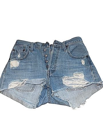 Levi's Denim Shorts (view 1)