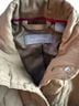 Liz Claiborne Solid Tan Jacket Size S - photo 3
