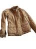 Liz Claiborne Solid Tan Jacket Size S - photo 2