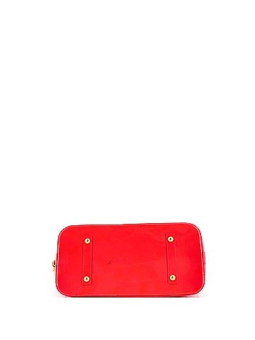 Louis Vuitton Alma Handbag Monogram Vernis GM (view 2)