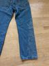 Levi's 100% Cotton Solid Blue Jeans Size 27 waist - photo 10