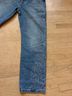 Levi's 100% Cotton Solid Blue Jeans Size 27 waist - photo 5