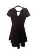 Maje Black Casual Dress Size S - photo 1