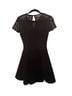 Maje Black Casual Dress Size S - photo 2