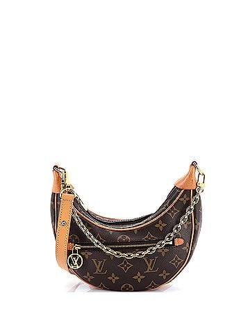 Louis Vuitton Loop Handbag Monogram Canvas (view 1)