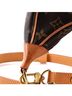 Louis Vuitton 100% Coatead Canvas Brown Loop Handbag Monogram Canvas One size - photo 6