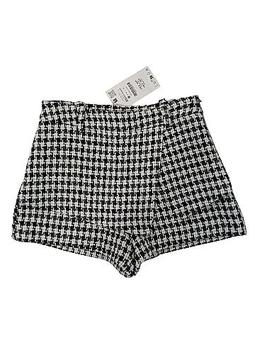 Zara Dressy Shorts (view 1)