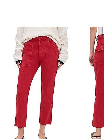 AMO Easy Army Casual Pants (view 1)