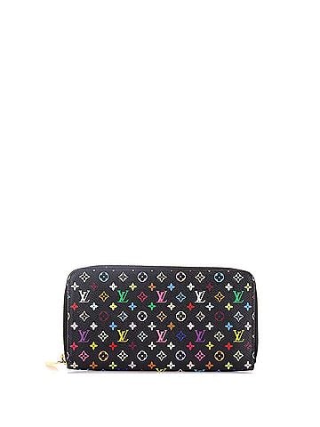 Louis Vuitton Zippy Wallet Monogram Multicolor (view 1)