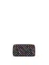 Louis Vuitton 100% Coatead Canvas Black Multi Color Zippy Wallet Monogram Multicolor One size - photo 4