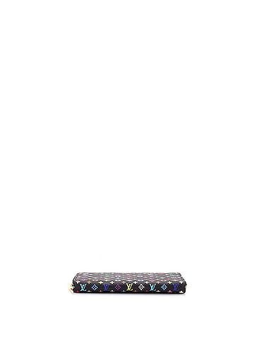 Louis Vuitton Zippy Wallet Monogram Multicolor (view 2)