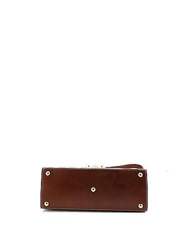 Gucci Padlock Top Handle Bag GG Coated Canvas and Leather Small (view 2)
