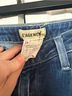 L'Agence x Bert Stern Solid Blue Jeans Size 29 - photo 3