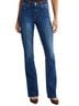 L'Agence x Bert Stern Solid Blue Jeans Size 29 - photo 1