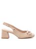 XTI Brown Women's Leather Pumps Size 7 - photo 1
