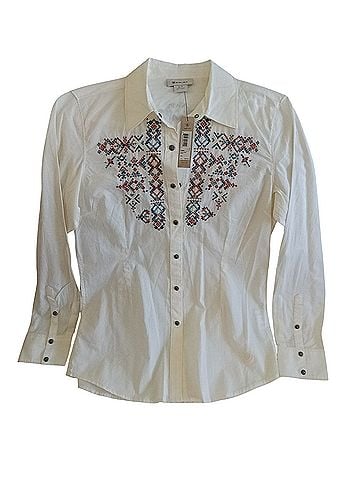 Ariat Long Sleeve Button-Down Shirt (view 1)
