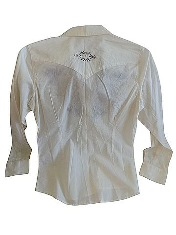 Ariat Long Sleeve Button-Down Shirt (view 2)