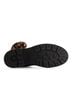 Andrea Black Women's Patent With Bag Boots Size 5 - photo 5