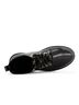 Andrea Black Women's Patent With Bag Boots Size 6 - photo 4