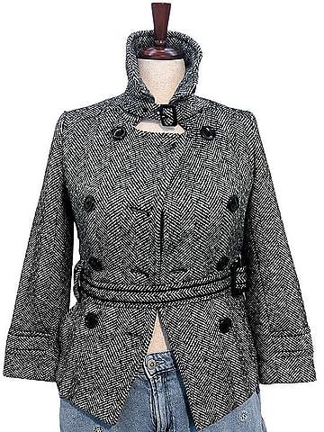Giacca Coat (view 1)