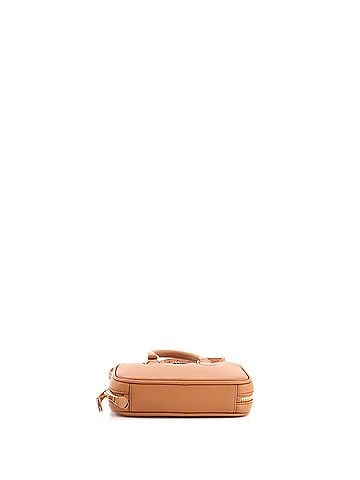 Miu Miu Arcadie Top Handle Bag Leather Mini (view 2)