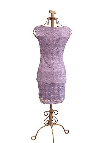 Connected Apparel Cocktail Dress (view 2)