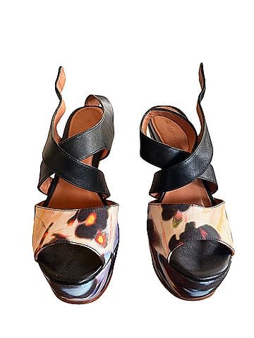 Leifsdottir Wedges (view 1)