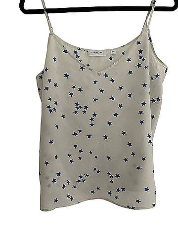Equipment Sleeveless Silk Top (view 1)