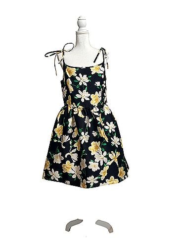 Julia Jordan Cocktail Dress (view 2)