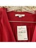 Madewell 100% Viscose Red Blouse Size S - photo 3