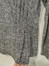 Ann Taylor Print Black White Long Sleeve Top Size XS - photo 4