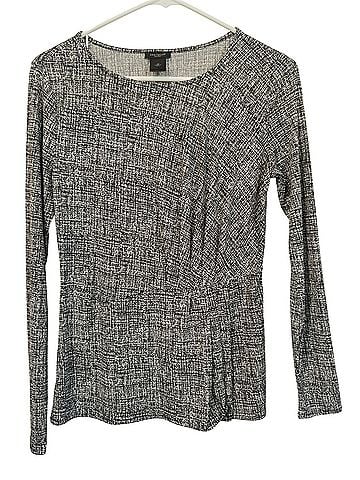 Ann Taylor Long Sleeve Top (view 1)