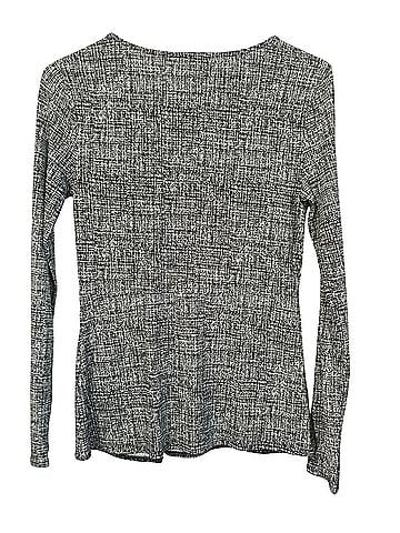 Ann Taylor Long Sleeve Top (view 2)