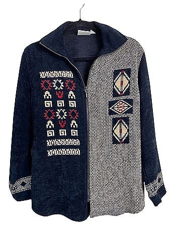 Chico's Aztec cardigan Cardigan (view 1)