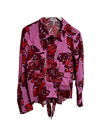 Sofia by Sofia Vergara Button-Down Shirt (view 1)