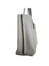 Coach 100% Leather Solid Gray Brown Tote One size - photo 6