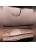 Coach 100% Leather Solid Gray Brown Tote One size - photo 11