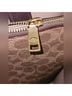 Coach 100% Leather Solid Gray Brown Tote One size - photo 8
