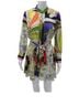 Zara Multi Color Casual Dress Size S - photo 1