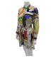 Zara Multi Color Casual Dress Size S - photo 2