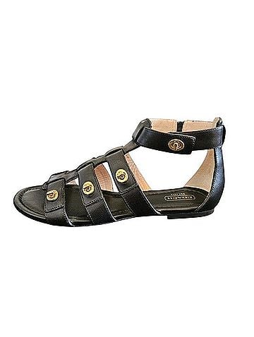Coach Oleta Sandals (view 2)