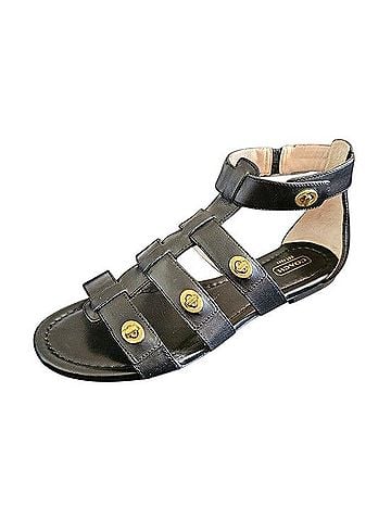 Coach Oleta Sandals (view 1)